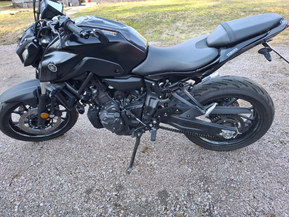 Yamaha MT-07
