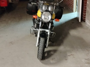 Yamaha XJR