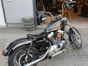 Harley-Davidson Sportster