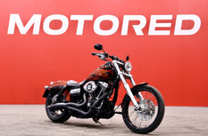 Harley-Davidson Dyna