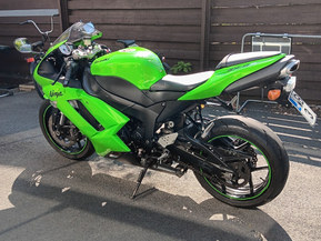 Kawasaki ZX-6R