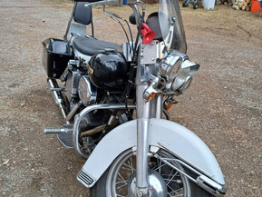 Harley-Davidson Shovel