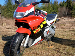 Honda CBR
