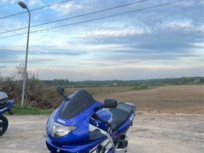 Yamaha YZF