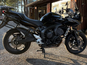 Yamaha FZ6-S