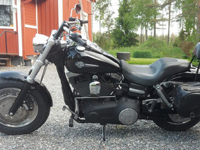 Harley-Davidson Dyna