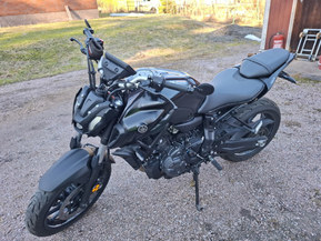 Yamaha MT-07