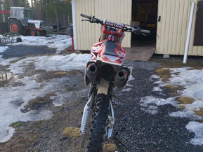 Honda CRF
