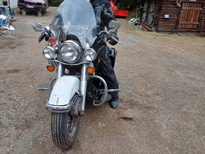 Harley-Davidson Shovel