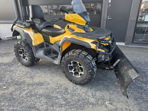 Can-Am Outlander Max