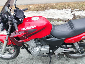 Honda CB