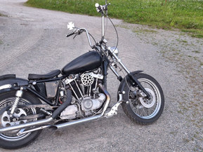 Harley-Davidson Sportster