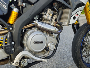 Drac SM 125 PRO Racing edition
