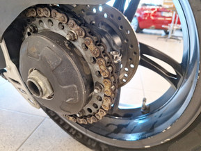 Triumph Speed Triple