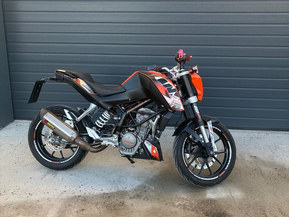 KTM 125