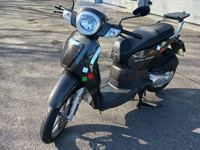Aprilia Scarabeo