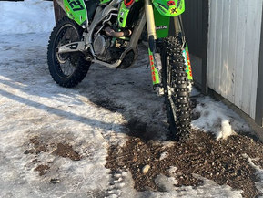 Kawasaki KX