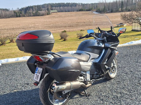 Yamaha FJR