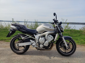 Yamaha FZ6-N