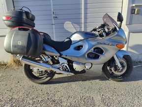 Suzuki GSX