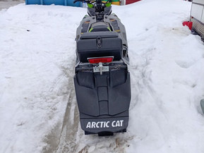 Arctic Cat M-sarja