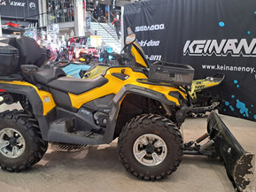 Can-Am Outlander Max