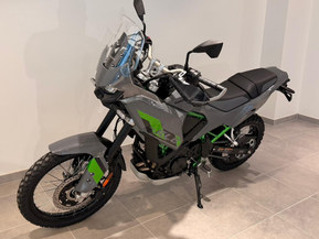 Kawasaki KLE