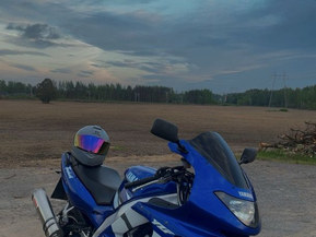 Yamaha YZF
