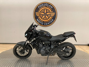 Yamaha MT-07