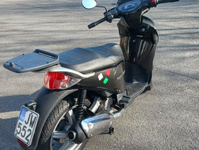 Aprilia Scarabeo