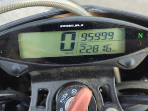 Drac SM 125 PRO Racing edition