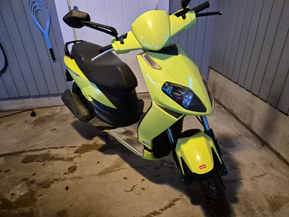 Aprilia Sportcity