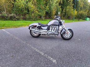 Triumph Rocket III
