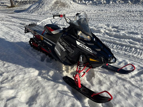 Polaris Pro RMK