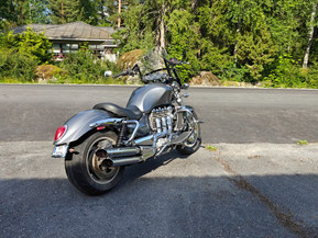 Triumph Rocket III