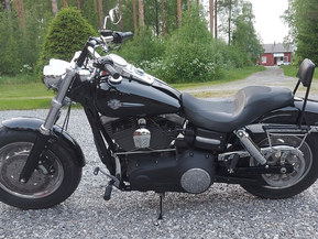 Harley-Davidson Dyna