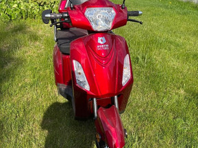 Kontio Motors Silverfox