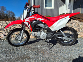 Honda CRF