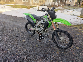 Kawasaki KX