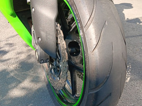 Kawasaki ZX-6R