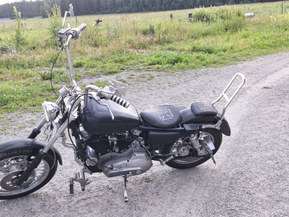 Harley-Davidson Sportster