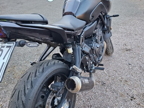 Yamaha MT-07