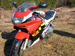 Honda CBR