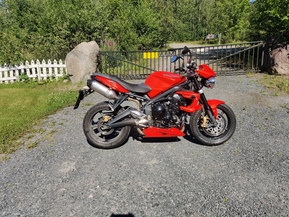 Triumph Street Triple