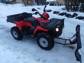Polaris Sportsman
