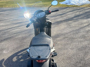 Aprilia Scarabeo