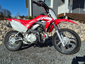 Honda CRF