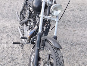 Harley-Davidson Sportster