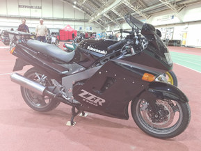 Kawasaki ZZR