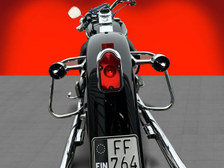 Harley-Davidson Softail